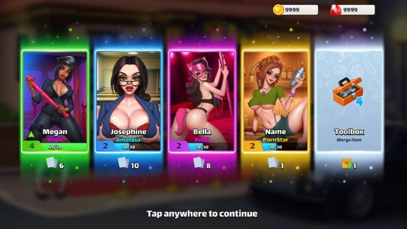 Kinky Cats 6.4.6 (Unlimited Currency)