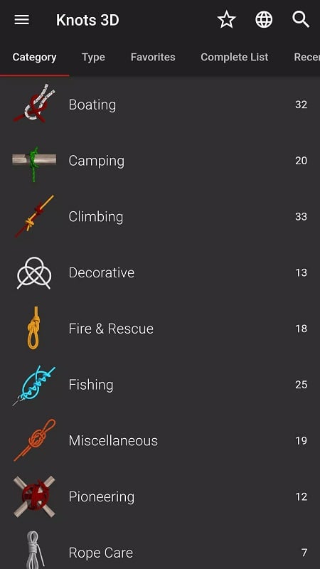 Knots 3D 9.6.2 (N/A)
