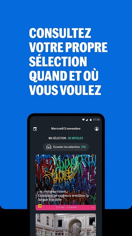 La Matinale du Monde 2.5.15 (Unlocked)