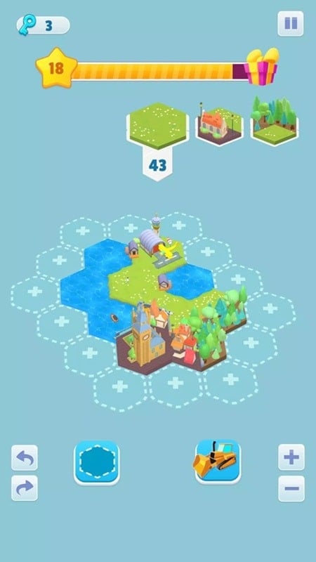 Land Builder 1.24.0 (Free Rewards)