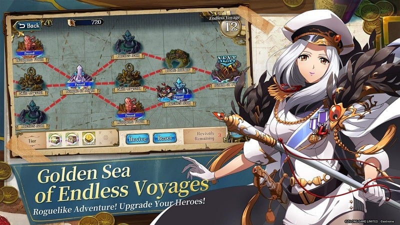 Langrisser 2.58.1 (N/A)