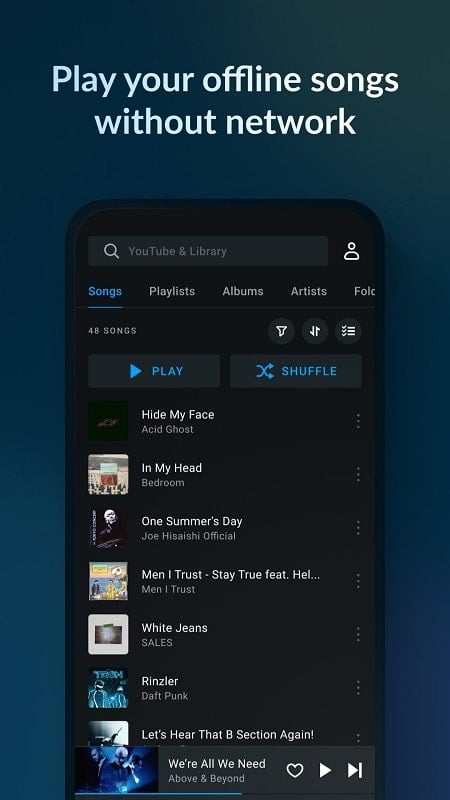 Lark Player 6.19.5 (Unlocked Pro)