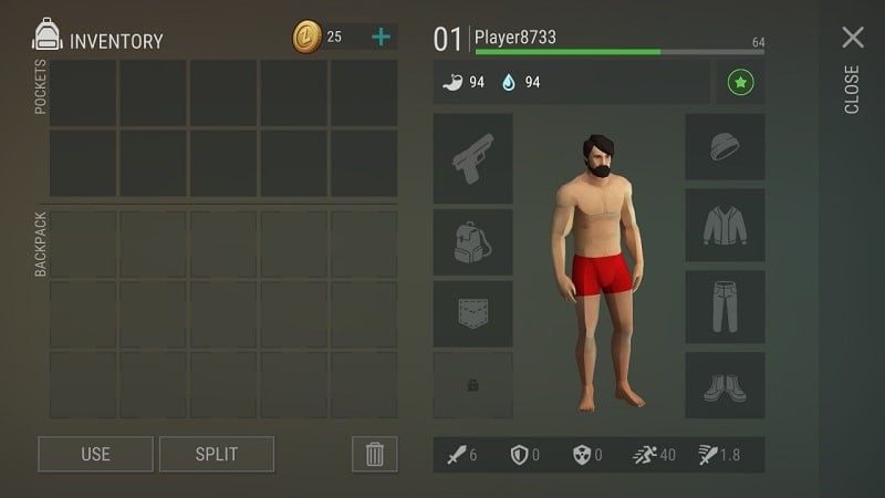 Last Day on Earth: Survival 1.34.1 (Menu/Free craft, unlocked, god mode)