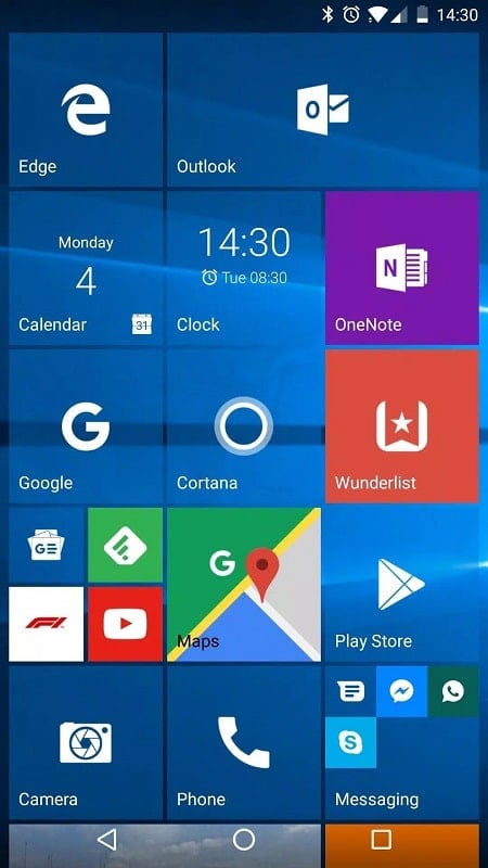 Launcher 10 2.8.16 (Subscribed)