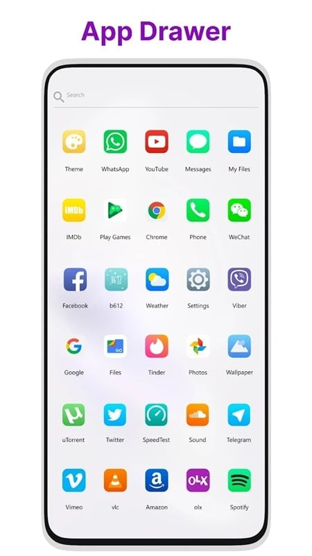Launcher for iOS 17 Style 13.9 (Pro Unlocked)