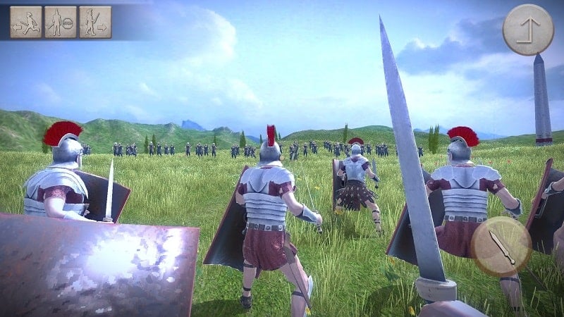 Legions of Rome 2 1.01 (Unlimited Money)