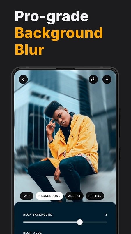 Lensa: Photo Editor 6.2.2+852 (Premium unlocked)