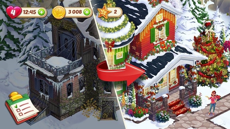 Lily’s Garden 3.19.0 (Unlimited money)