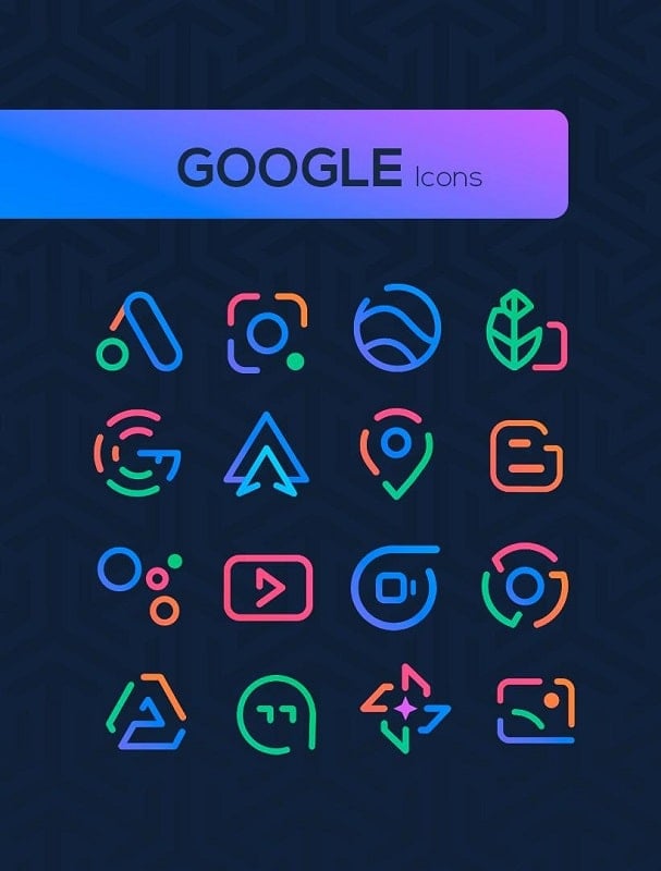 Linebit – Icon Pack 2.0.3 (N/A)