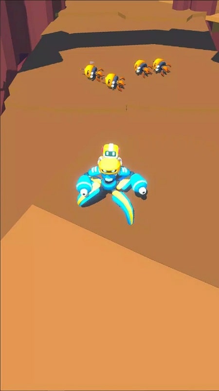 Little Robot 0.5.4 (Menu/Unlimited Currency)