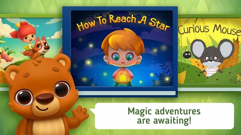 Little Stories 4.5 (Menu/Unlocked Premium)