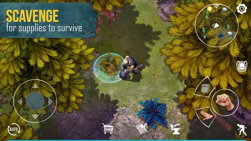 Live or Die: Zombie Survival 0.5.3 (Free craft)