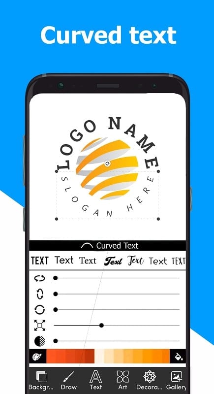 Logo Maker & Logo Creator 1.1.46 (Pro Unlocked)
