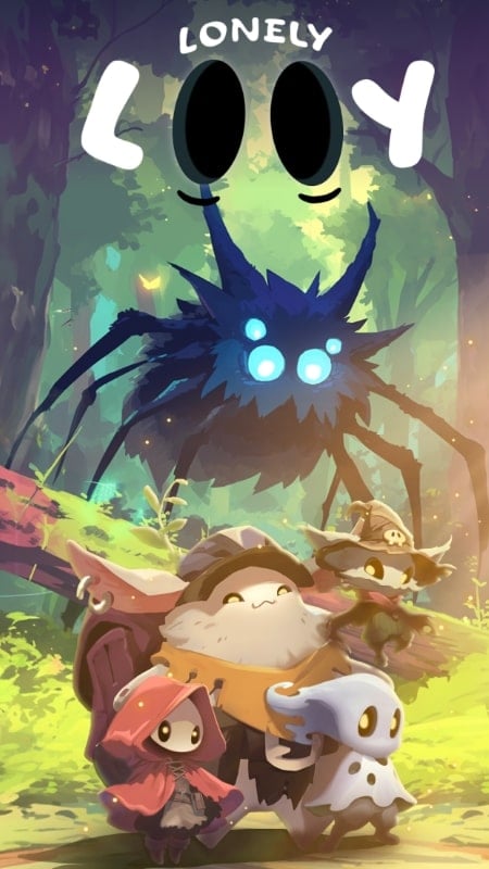 Lonely Looy Survivor 0.71 (Menu/God Mode/Unlimited Money)