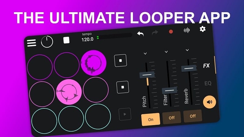 Loopify: Live Looper 271 (Premium Unlocked)