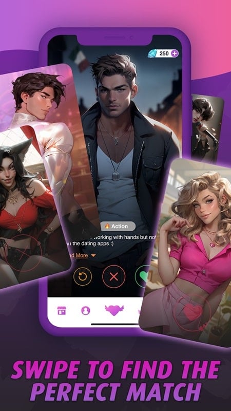 Love Eden 1.8.3 (Menu/Unlimited Money)