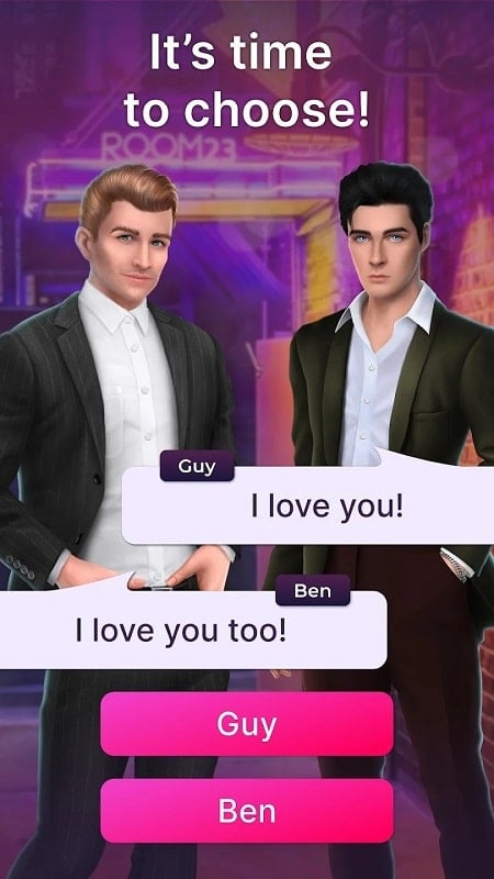 Love Pass 0.29 (Menu/Premium Choices)