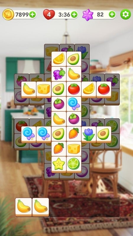 Makeover Tile: Zen Match 1.0.55 (Unlimited money)