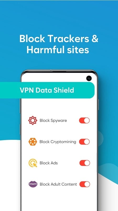 Malloc Privacy & Security VPN 2025.04.290 (Unlocked Premium)
