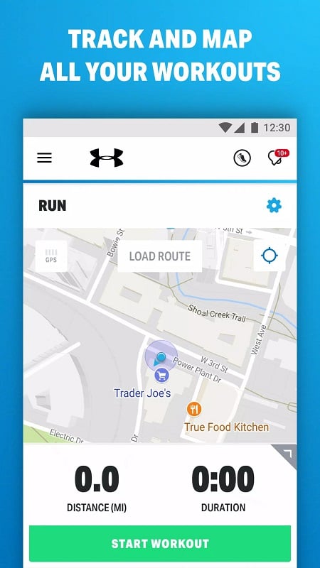 Map My Run by Under Armour 25.4.0 (Subscribed)