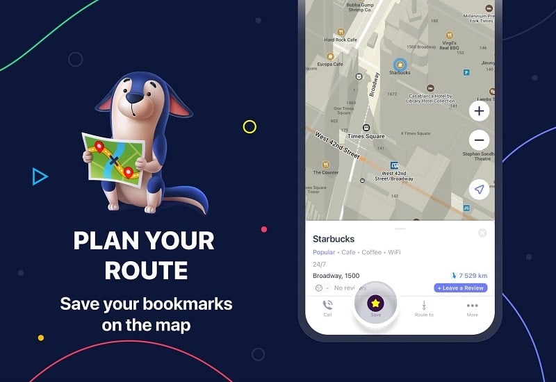MAPS.ME v16.8.71836-googleRelease (Optimized/No ads)