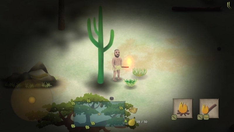 Marooned 2.5.4 (God mode/Unlimited Carrots)