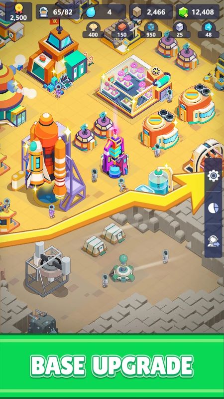 Martian Immigrants 2.1.4 (Menu/Free Rewards)
