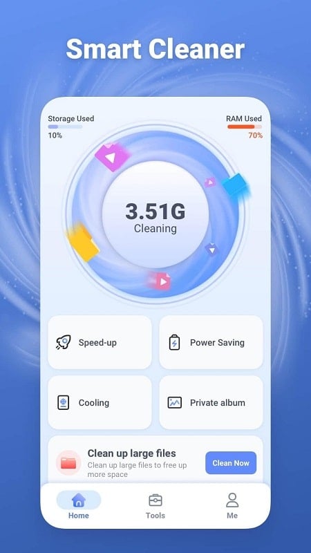 Master Clean Phone Cleaner 2.0.1.0 (Unlocked Premium)