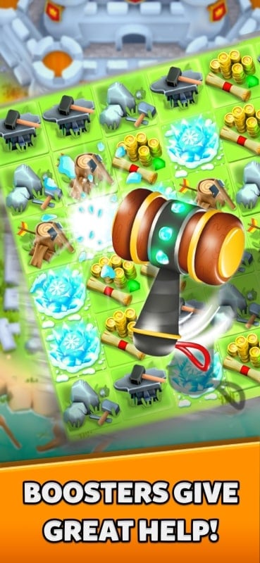 Match Lord: Tower Defence TD 0.2.6 (Menu/God/Damage/Defense Multiplier)