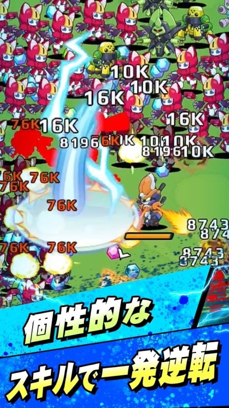 Medarot Survivors 1.3.1 (Menu/God Mode/Damage/EXP/Gold Multiplier)
