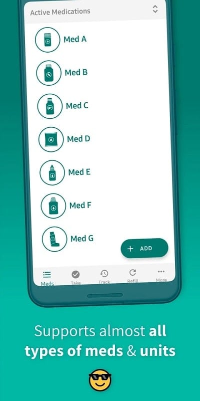 Medication Reminder & Tracker 10.5.5 (Premium Unlocked)