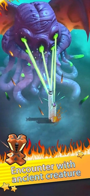 Mega Tower 3.5.1 (Menu, Unlimited ammo, instant win, onehit)
