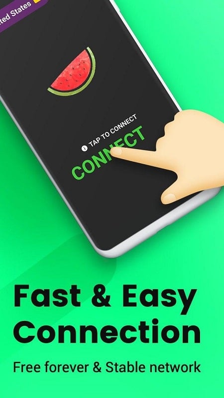 Melon VPN 8.1.155 (VIP Unlocked)