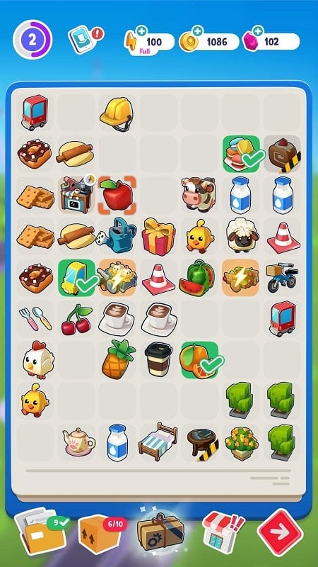 Merge Mayor 4.22.637 (Unlimited energy)