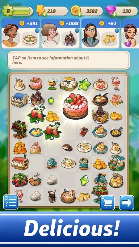 Merge Merge 1.16.25 (Unlimited money)