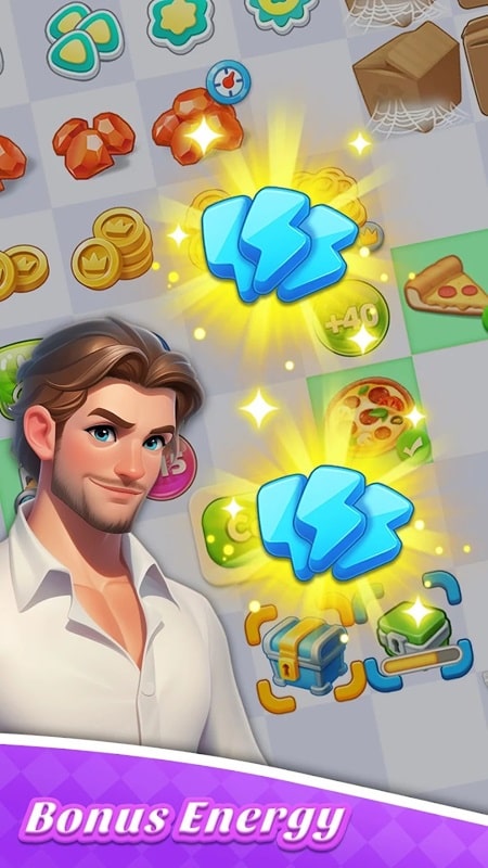 Merge Ultimate Design 1.8.0 (Unlimited Diamonds)