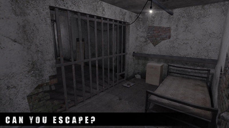 METEL HORROR ESCAPE 1.05 (Unlocked paid mask)