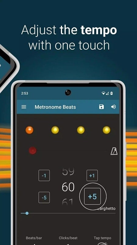 Metronome Beats 6.10.1 (Unlocked Premium)