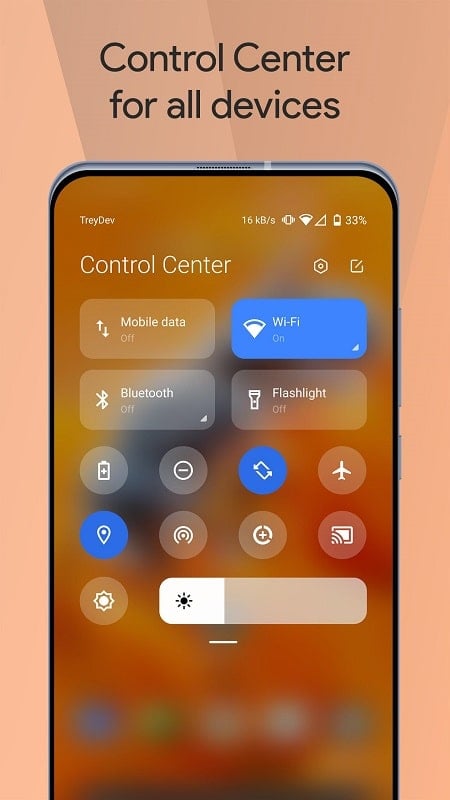 Mi Control Center 18.5.13 (Unlocked Pro)