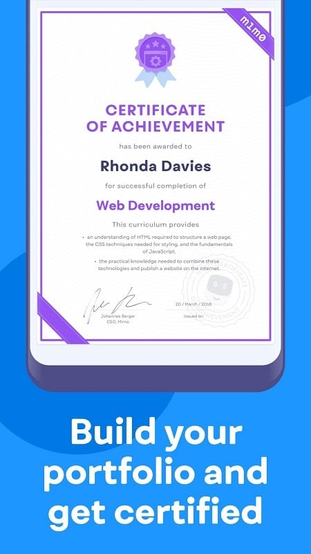 Mimo: Learn Coding 6.2 (Unlocked Pro)