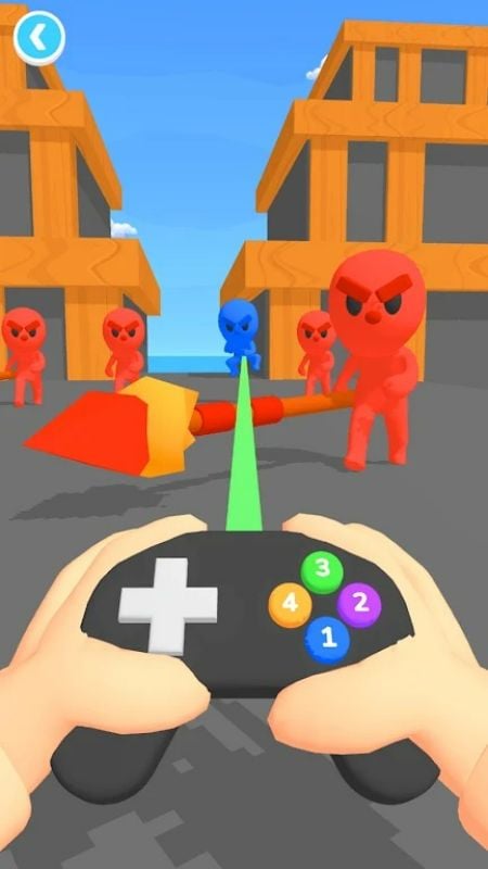 Mind Controller 0.5.1 (Menu/Explode enemies head)