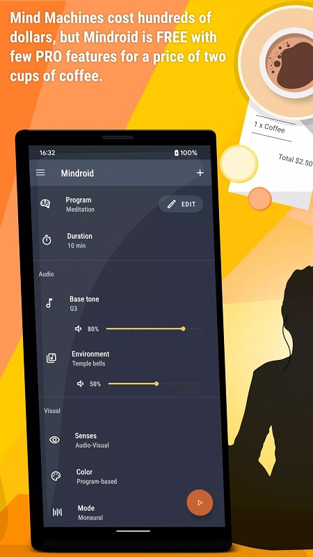 Mindroid 7.7 (Unlocked Pro)