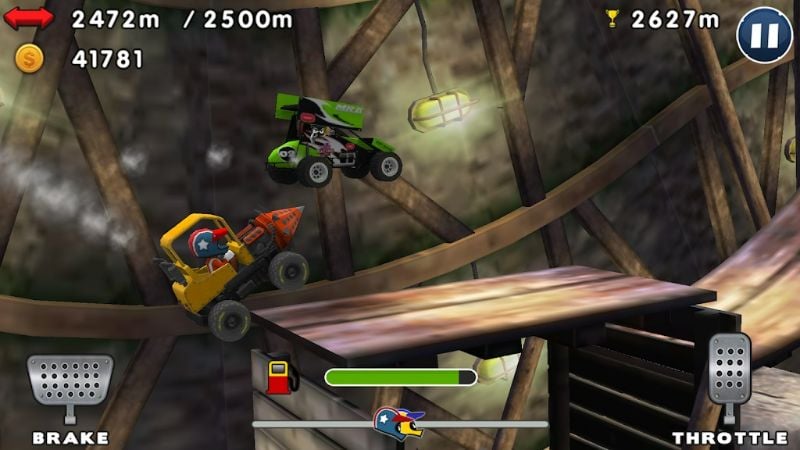 Mini Racing Adventures 1.29.2 (Unlimited money)