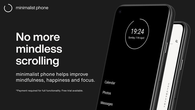 minimalist phone 1.16.5v205 (Unlocked)