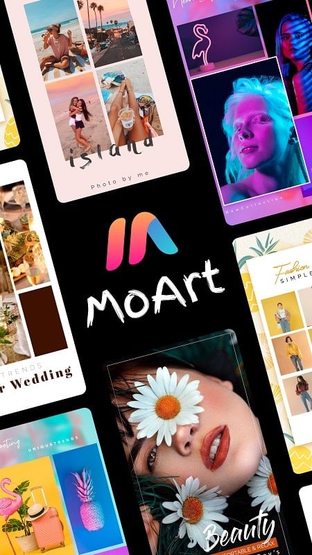 MoArt: Video Story Maker 2025.4.29 (Unlocked Pro)