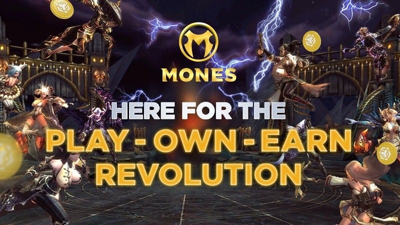 Mones 1.3.2 (Damage multiplier/God mode)