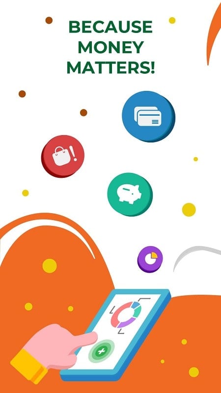 Money Lover 8.38.1.1 (Premium unlocked)