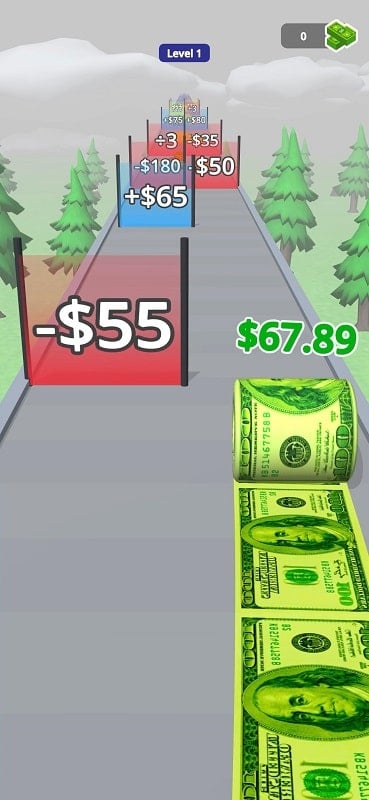 Money Rush 5.13.4 (Unlimited money)