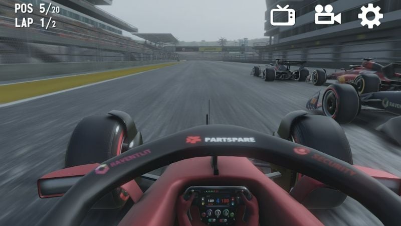 Monoposto 4.93 (Unlocked)