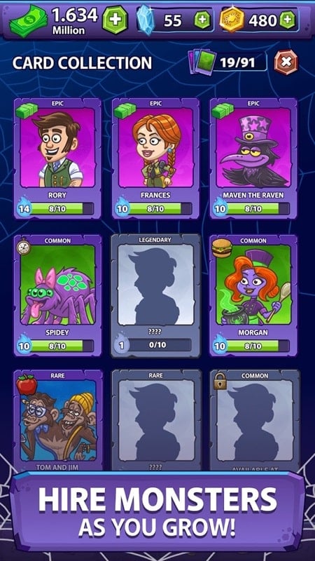 Monster Country Idle Tycoon 1.33.4 (Free Upgrade)